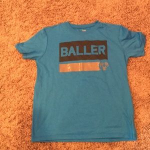 Under Armour boys T-shirt